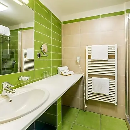 Hotel Kaskáda Kuřim
