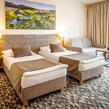 Hotel Kaskáda 4*