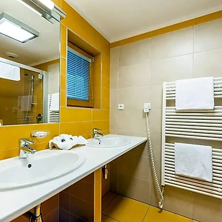 Hotel Kaskáda Kuřim