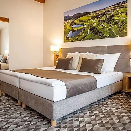 Kaskada Hotel Kuřim