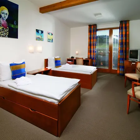 Hotel Kaskáda Kuřim