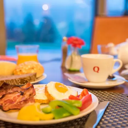 Hotel Kaskada Kuřim