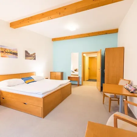 Hotel Kaskada Kuřim